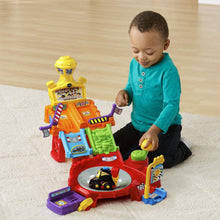 Load image into Gallery viewer, Go! Go! Smart Wheels Revved Up Raceway with Rocco the Race Car - Ages 1-5
