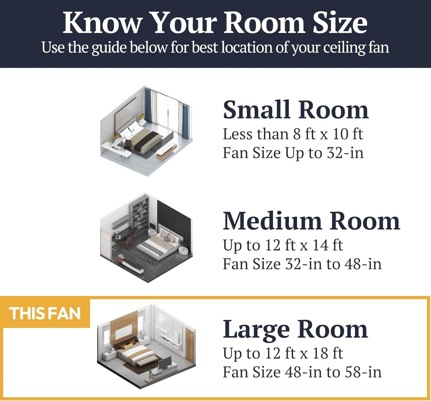 52" Contemporary Ceiling Fan with LED Light & Pull Chain - Espresso Finish