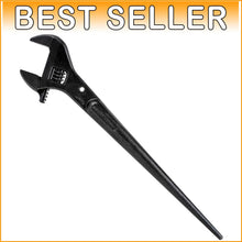 Load image into Gallery viewer, Professional-Grade 16-Inch Adjustable Wrench for Corrosion-Resistant Durability