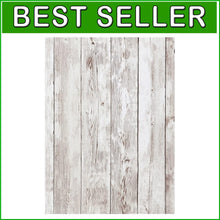 Load image into Gallery viewer, Removable Light Brown Wood Grain Wallpaper - Self-Adhesive for Modern Spaces