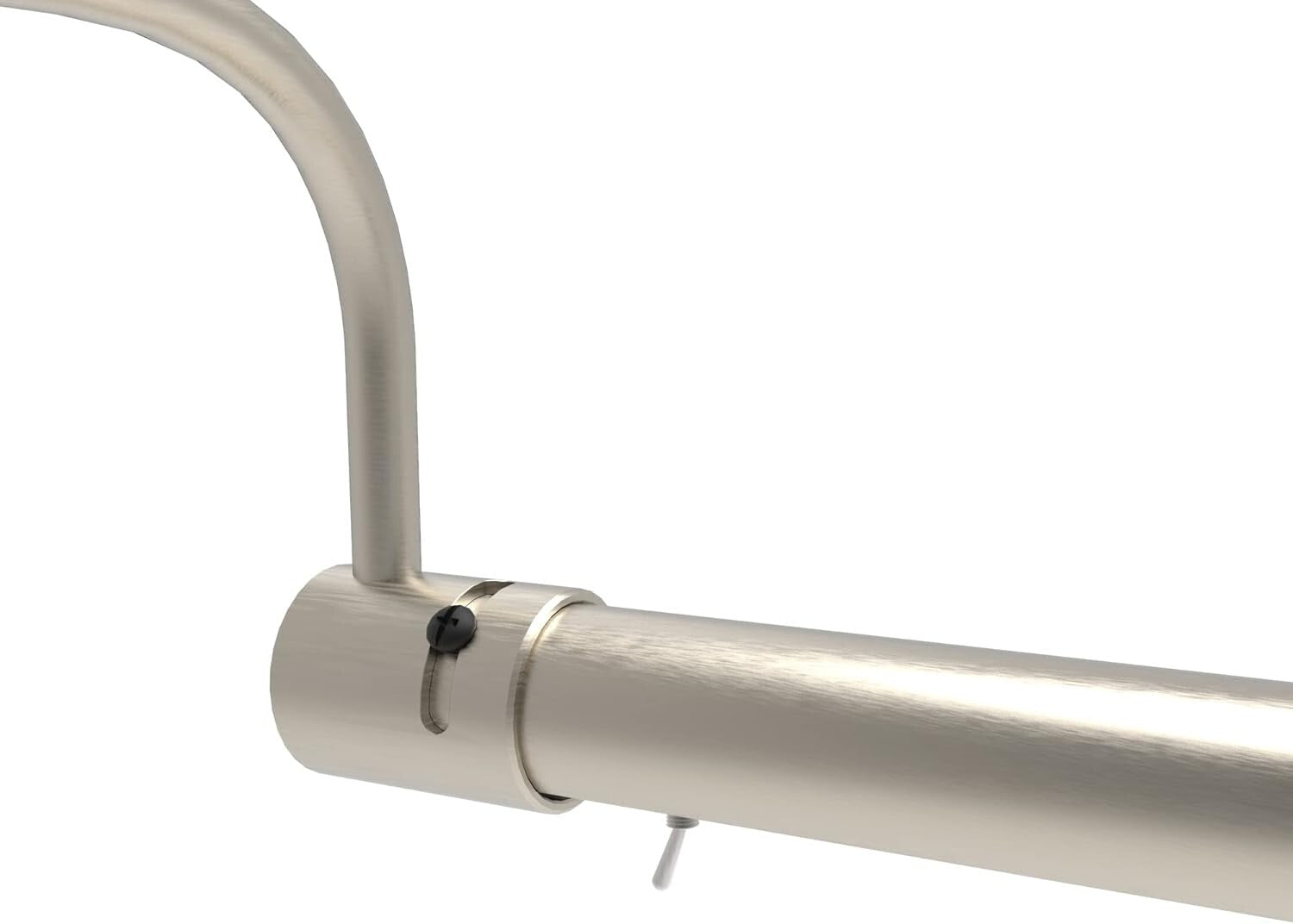 12-Inch Slimline Picture Light with Toggle Switch - Warm White LED Illumination