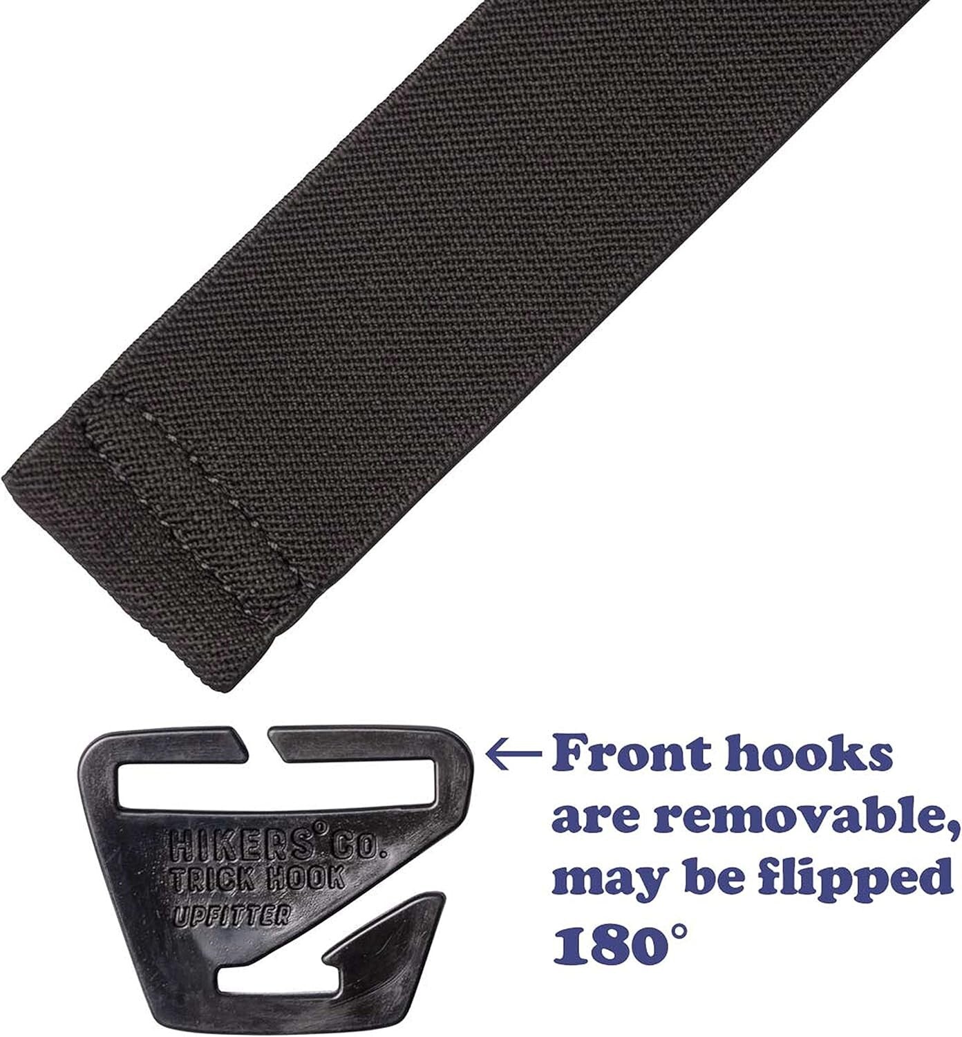 Adjustable Upfitter Hidden Suspenders for Men - Ultimate Comfort & Style