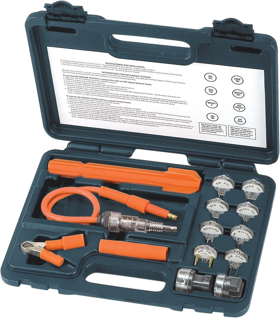 Durable and Affordable In-Line Spark Checker Kit for Precision Measurements