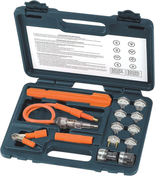 Durable and Affordable In-Line Spark Checker Kit for Precision Measurements