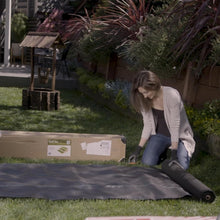 Load image into Gallery viewer, Durable 5oz Heavy Duty Landscape Fabric - Superior Weed Control Mat, 4ft x 250ft