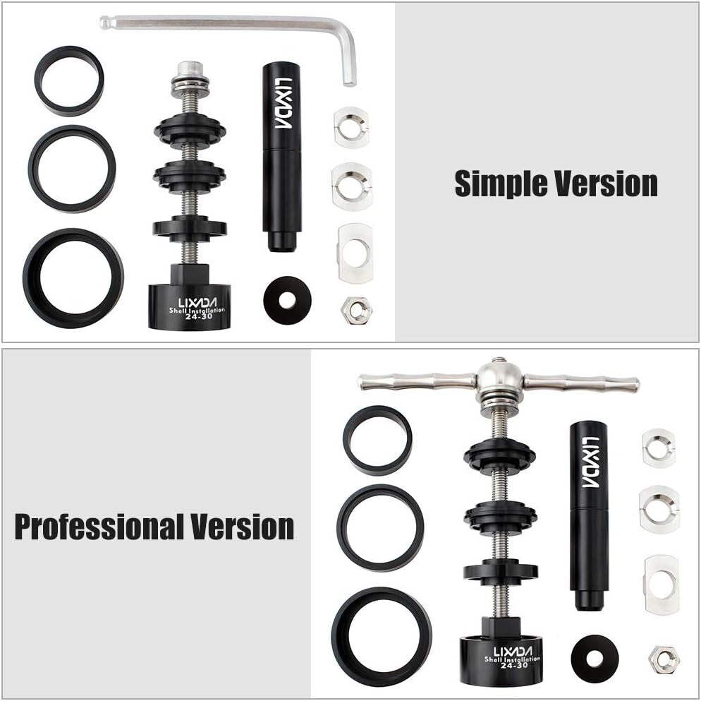 High-Quality Bicycle Bottom Bracket Tool for Easy BB Installation & Removal