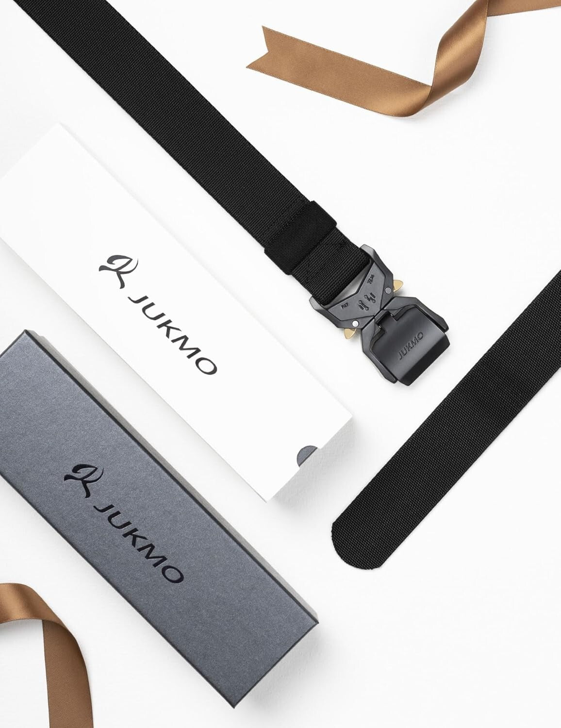 Durable 1.5" Nylon Tactical Belts with Quick Release Buckle - Perfect Gift Set