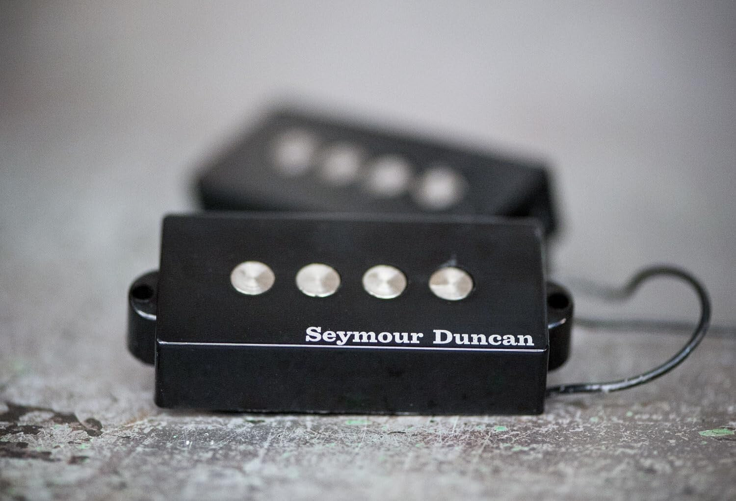 Seymour Duncan SPB-3 Quarter Pound Pickup: Ultimate Bass Performance Upgrade