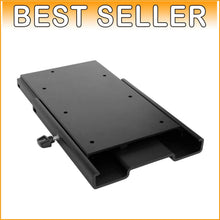 Load image into Gallery viewer, Secure 12V Bow Mount Trolling Motor Mounting Bracket with Quick-Detach Feature
