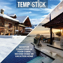 Load image into Gallery viewer, Temp Stick WiFi Temperature &amp; Humidity Sensor - 24/7 Monitoring, No Subscription