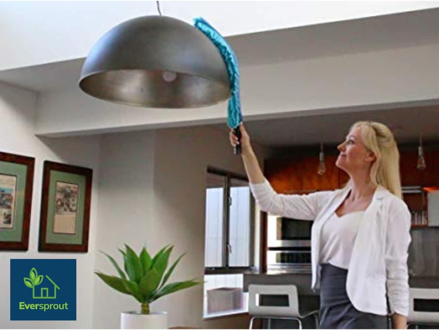 Eco-Friendly Duster Combo: 3-Pack Microfiber Dusting & Cleaning Solutions