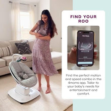 Load image into Gallery viewer, Multi-Motion Baby Swing by MamaRoo - Portable, Washable &amp; Smart Home Ready