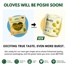 Load image into Gallery viewer, Delicious Green Olives, Lemon &amp; Rosemary - Gluten-Free, Paleo-Friendly 30 Pack