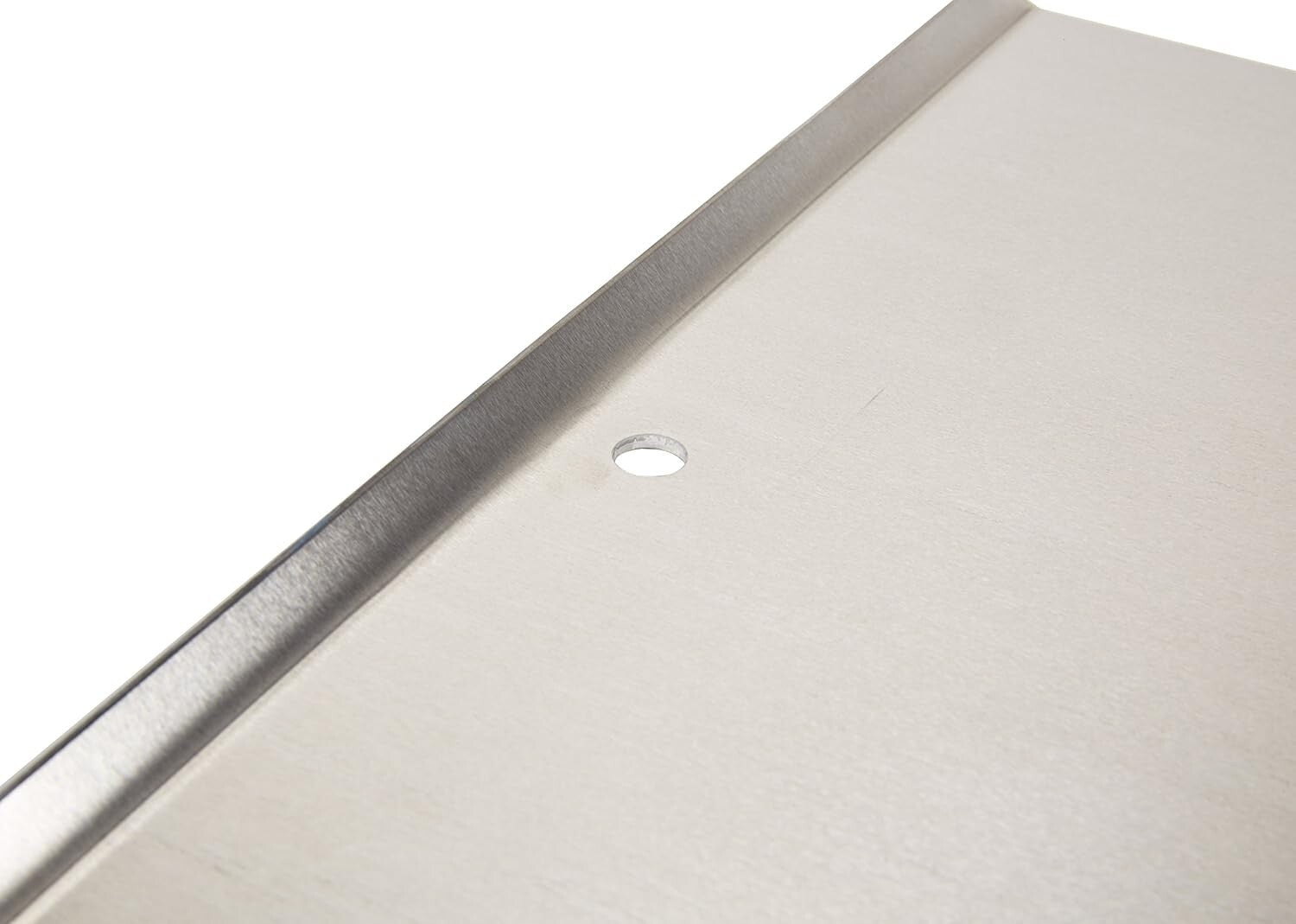 17" x 14" Wear-Ever Aluminum Cookie Sheet with Easy Grip Edges - NSF Approved