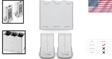 Load image into Gallery viewer, Comprehensive DJI Mini 4 Pro Battery Bundle with Two-Way Charger - 34 Min Flight