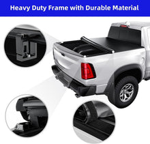 Load image into Gallery viewer, Protective Vinyl Truck Bed Cover for 2019-2025 Ram 1500 - Weather Resistant