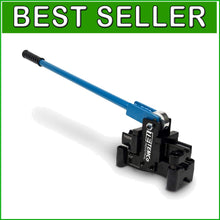 Load image into Gallery viewer, Lightweight Aluminum EMT Offset Bender - Dual Sizes Simplified for Professionals