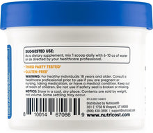 Load image into Gallery viewer, Gluten-Free Tudca Powder 25g - Trusted Liver Function Support, Not Flavored