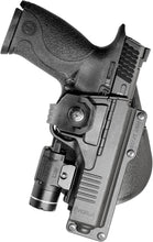 Load image into Gallery viewer, Adjustable OWB Holster for Right-Handed Firearms with Light/ Laser Compatibility