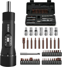 Load image into Gallery viewer, High Accuracy Torque Screwdriver Set with Sound Signal - 49 Pcs for Maintenance