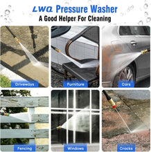 Load image into Gallery viewer, Multi-Functional Electric Pressure Washer - Ideal for Driveways, Cars &amp; Patios