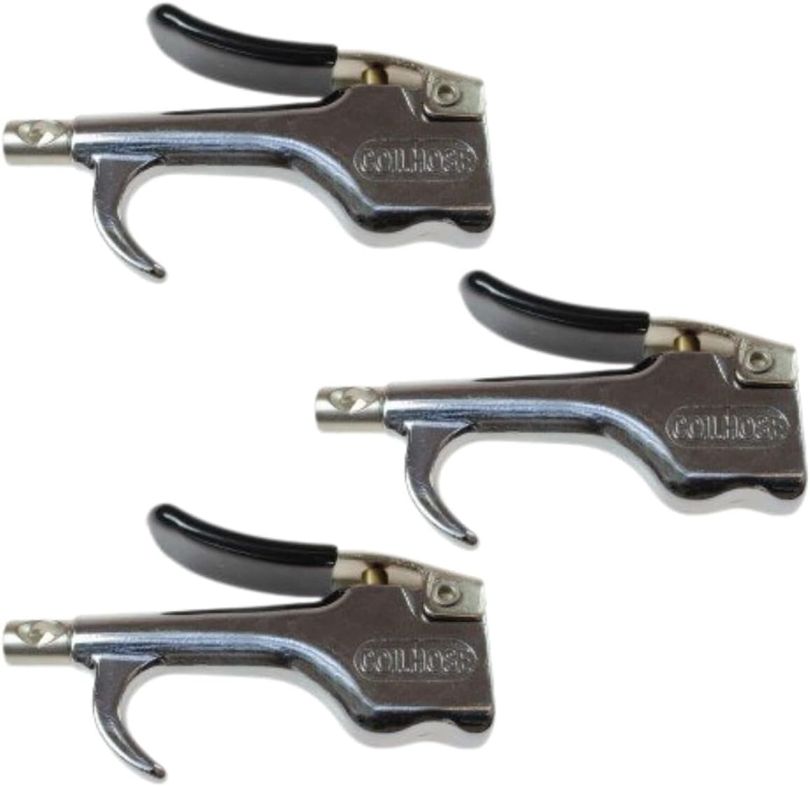 Coilhose 600 Series Blowguns - Lightweight & Safe with 1/8 in Tip Compatibility