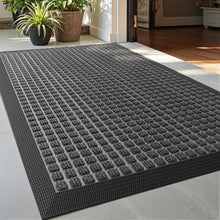 Load image into Gallery viewer, Premium 2x3 ft Entry Doormat with Rubber Backing – Fade &amp; Stain Resistant