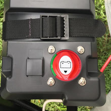 Load image into Gallery viewer, Universal 600 Amp Battery Disconnect Switch for Boats and Vehicles - 12-48V