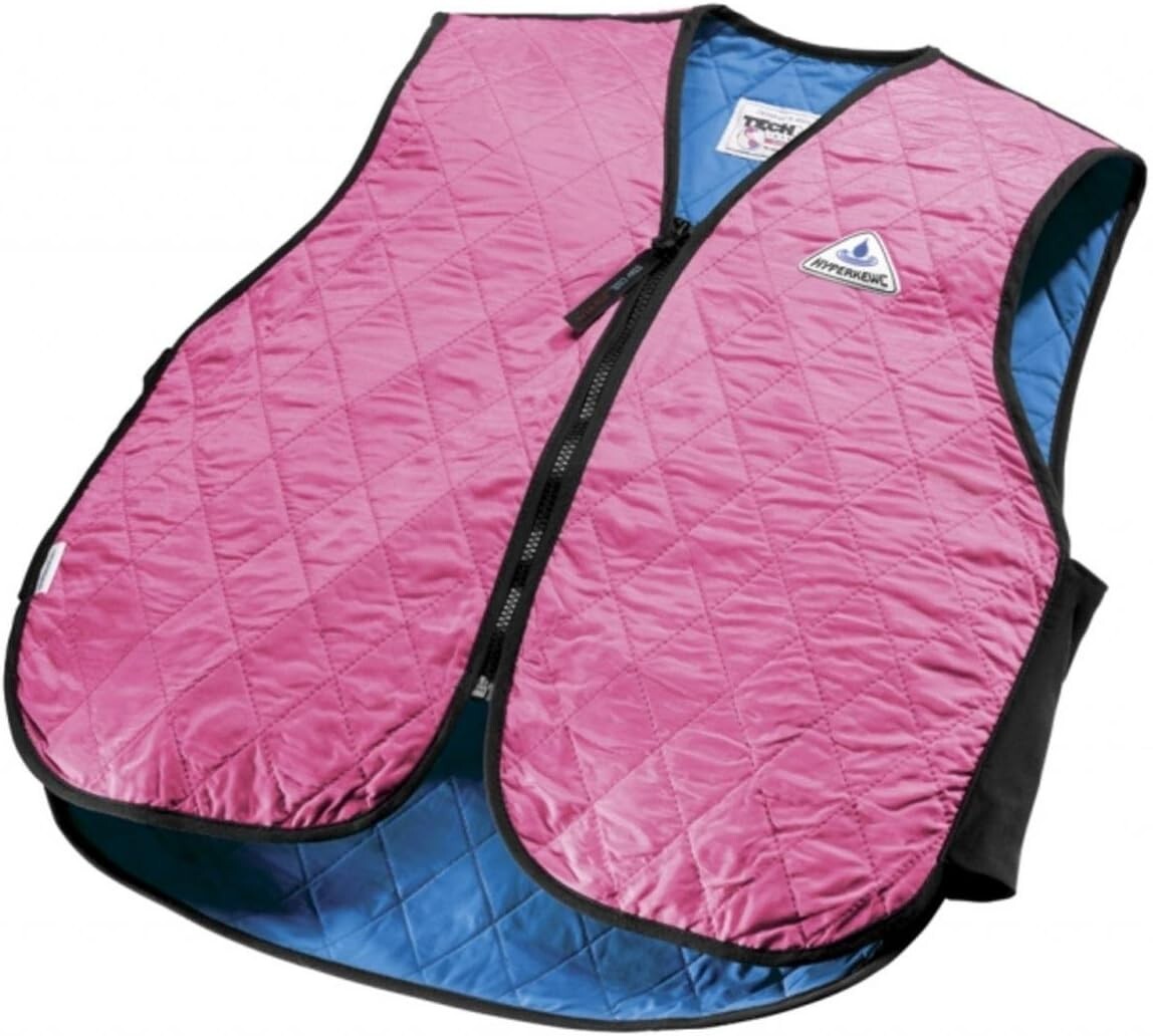 Men's Royal Blue HyperKewl Sport Vest - Lightweight, Medium, 5-10 Hours Cooling