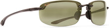 Load image into Gallery viewer, Elegant Rimless Polarized Reading Sunglasses with 2.5X Magnification Technology