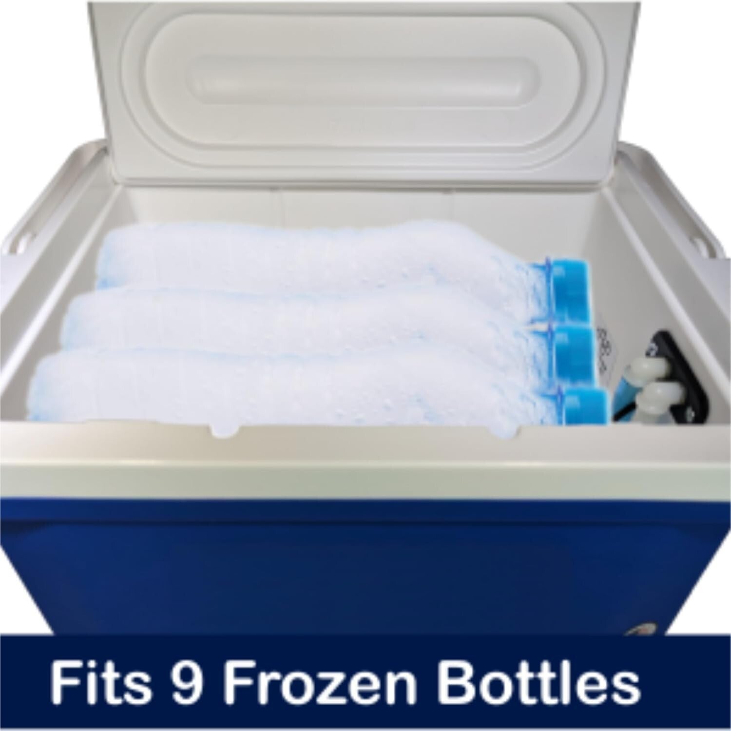 Portable Programmable Cryotherapy Machine - Ideal Ice Solution for Knee Recovery