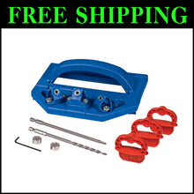 Load image into Gallery viewer, Versatile Deck Jig Tool - Premium Woodworking Solution for Concealed Screws