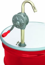 Load image into Gallery viewer, Versatile Manual Pump for Light to Medium Viscosity Fluids - 39" Discharge Hose