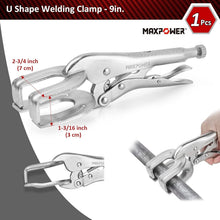 Load image into Gallery viewer, Premium 15-Piece Plier Set with Locking Clamps &amp; Adjustable Pressure for Welding
