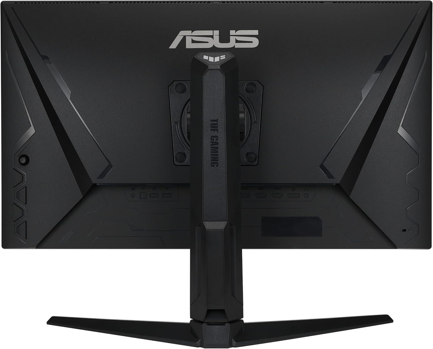 High-Performance 28-Inch UHD Gaming Monitor - 1ms Response & Eye Care Tech
