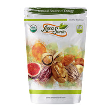 Load image into Gallery viewer, Authentic USDA Organic Dried Crystallized Ginger - 5 Lbs Resealable Pack