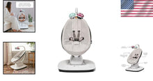 Load image into Gallery viewer, Multi-Motion Baby Swing by MamaRoo - Portable, Washable &amp; Smart Home Ready