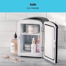 Load image into Gallery viewer, Versatile Personal Fridge: Cools to 44F &amp; Warms to 140F - For Home &amp; Travel