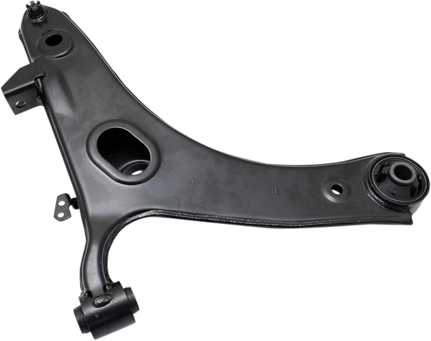 Complete 2 Piece Front Lower Control Arm with Ball Joint Kit for Subaru Models