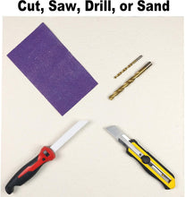 Load image into Gallery viewer, High-Temp Ceramic Fiber Insulation Board 20" x 20" x 3/4" for Boilers &amp; Forges