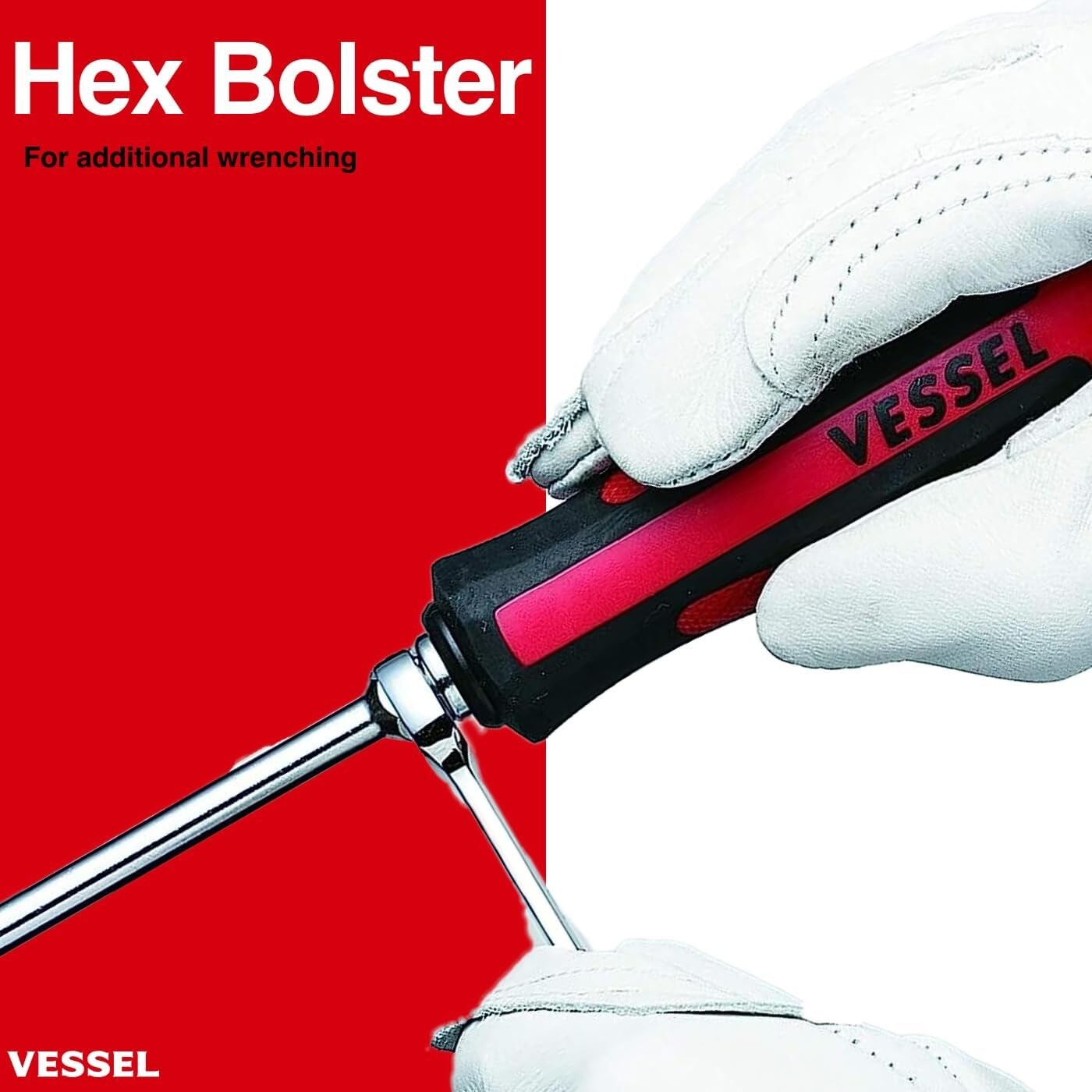 MEGADORA 8PCS Phillips Screwdriver Set - Ergonomic & Durable Design