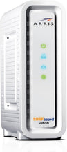 Load image into Gallery viewer, Efficient DOCSIS 3.1 Cable Modem with Live Support - Compatible with Major ISPs