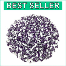 Load image into Gallery viewer, Bulk Grape Flavor Frooties Taffies - 5 lb Resealable Bag of 735+ Chewy Treats