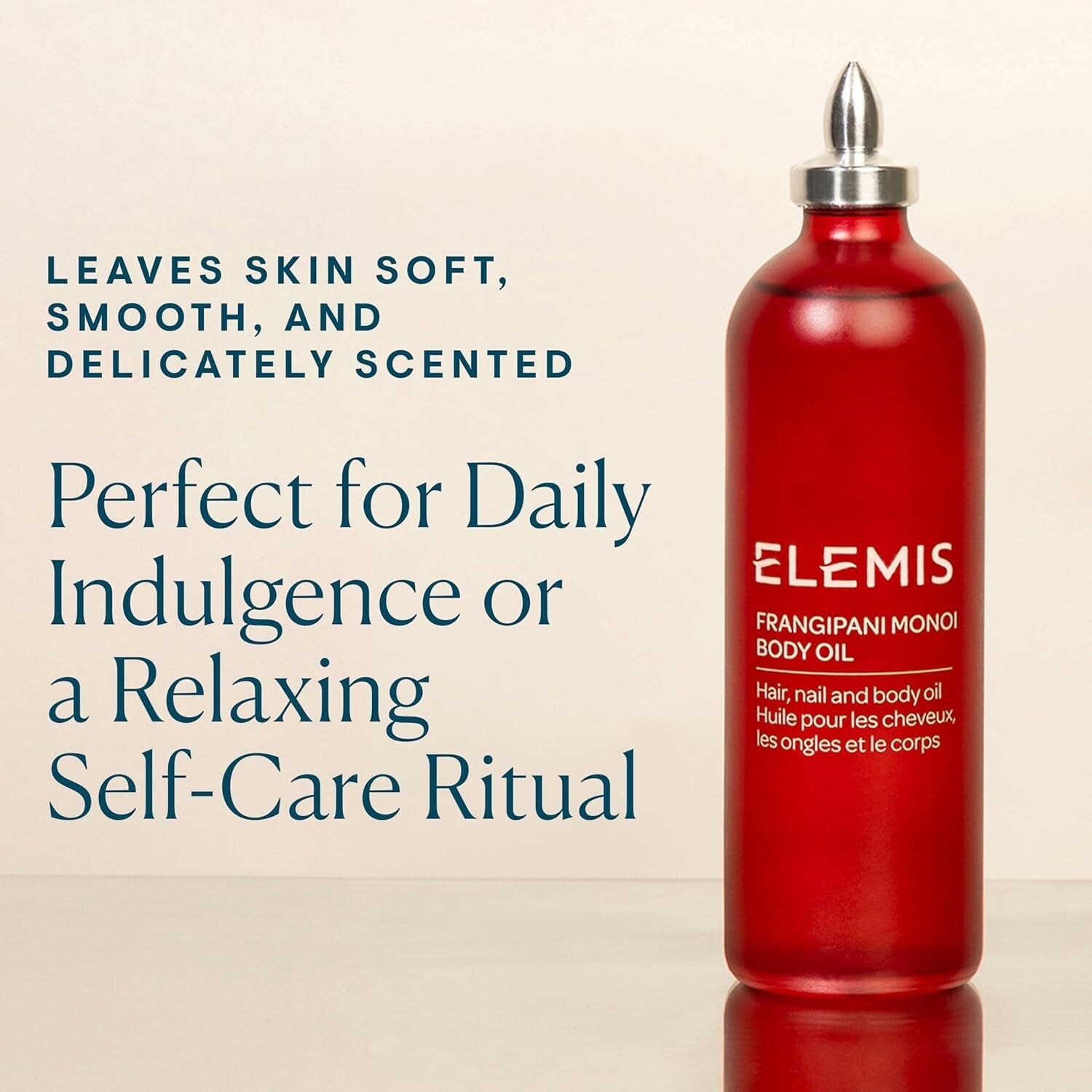 Hydrating Monoi Oil, 100ml – Revitalize Skin, Hair & Nails Effortlessly