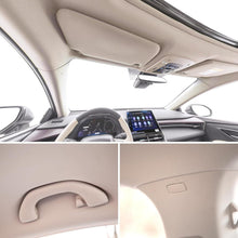 Load image into Gallery viewer, Versatile Beige 74"L x 60"W Headliner Material in Tube Packaging for Cars