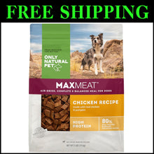 Load image into Gallery viewer, Air Dried Chicken Dog Food - Grain Free &amp; Nutrient-Rich, 2 lb for All Breeds
