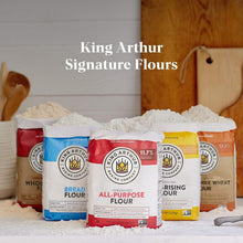 Load image into Gallery viewer, Premium Quality Unbleached Self Rising Flour, 5 lbs, 8 Packs for Fluffy Bakes