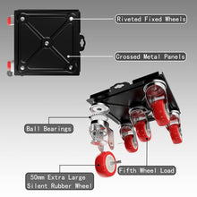 Load image into Gallery viewer, Multi-Functional Furniture Dolly with High Load Capacity and Anti-Slip Design
