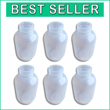 Load image into Gallery viewer, Transparent 70oz Bee Feeder Jar with UV Protection - Ideal for Feeding Stations