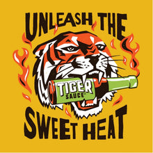 Load image into Gallery viewer, Versatile 1 Gallon Tiger Sauce Original – Perfect for Barbecues &amp; Dips